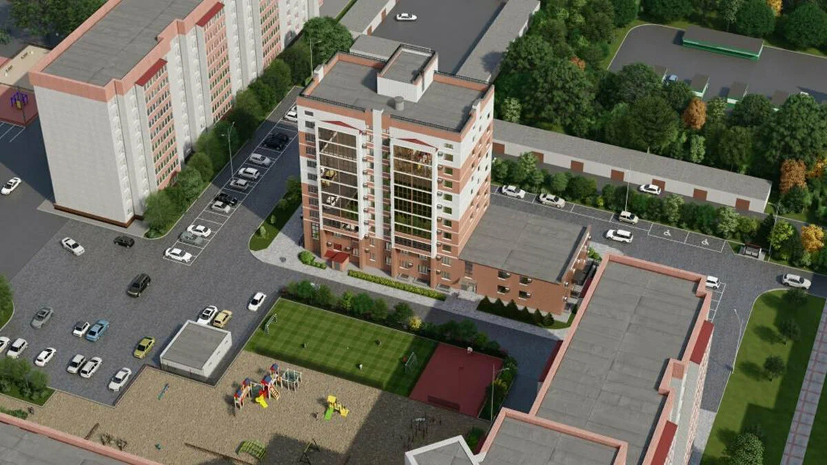 ЖК «А ПЛЮС», изображение-9